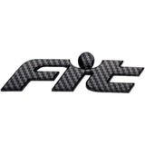 ABS for Logo Emblem Civic Accord City CRV HRV Jazz Pilot Odyssey Car Rear Trunk Fender Lettering Sticker Auto Accessories
