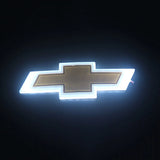 17x5.5cm Chevrolet Car LED Light Front Rear Emblem Badge