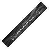 130x21cm Mazda Car Front Trunk Windshield Sunshade Sticker Decal