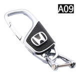 Honda Metal Men Car Keyring Key Chain