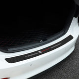 Buick Carbon Fiber Car Door Threshold Scratch Proof Sticker Decal