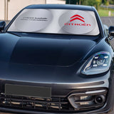 Citroen Car Front Window Windshield Sunshade Protector Cover