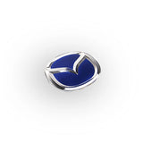 104mm 140mm Mazda Car Front Grille Emblem Badge Rear Sticker Decal