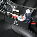 Car Gap Leak-proof Storage Box for Accord CRV HRV Jazz Pilot Civic City Insight Odyssey FIT Sundries Organizer Accessories