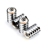 4pcs/set Suzuki Car Wheel Tire Air Covers Dust Proof Tire Valve Caps