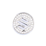 Suzuki Diamond Car Engine One-click Start Stop Button Cover Sticker