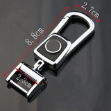 Cadillac Metal Men Car Keyring Key Chain