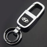 Hyundai Metal Men Car Keyring Key Chain