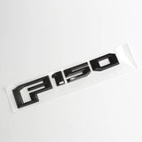 Ford F150 Logo ABS Car Rear Sticker Auto Trunk Emblem Badge Decal