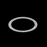 Ford Diamond Car Steering Wheel Outer Ring Sticker Decal