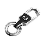 Mazda Metal Men Car Keyring Key Chain