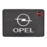 Opel Car Anti-Slip Mat Phone Non Slip Pad Dashboard