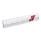 Dodge Viper Aluminum Alloy Car Rear Sticker Emblem Badge Decal