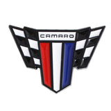 Chevrolet Camaro Logo Metal Car Rear Sticker Decal Auto Body Fender Emblem Badge
