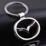 Mazda Metal Car Keychain Pendant