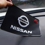 Nissan Car Anti-Slip Mat Phone Non Slip Pad Dashboard