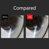 Audi Sline Logo Car Tyre Valve Stem Caps