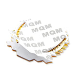 Buick Metal Diamond Car Rear Sticker Trunk Emblem Badge Decal