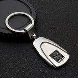 Peugeot Metal Car Keychain Keyring