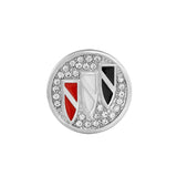 Buick Diamond Car Engine One-click Start Stop Button Cover Sticker