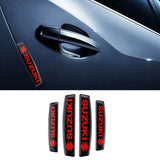 Suzuki Car Door Protection Sticker Anti-Scratch Decal Bumper Strip