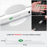 Land Rover Car Door Bowl Handle Anti-collision Protective Stickers Scratches Film