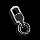 Nissan Metal Men Car Keyring Key Chain