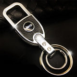 Jeep Metal Men Car Keyring Key Chain