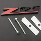 Dodge Z71 Metal Car Rear Sticker Auto Front Grille Emblem Badge