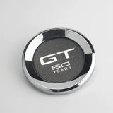 Ford Mustang Shelby GT 500 Roush ABS Car Rear Sticker Trunk Emblem Badge Decal