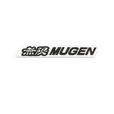 Car Sticker MUGEN Emblem Badge Decal for Honda Mugen Accord Civic Pilot Odyssey City CRZ Spirior AVANCIER CRV Crosstour H-RV NSX