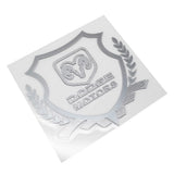 Dodge Shield Car Rear Sticker Auto Window Emblem Badge Decal