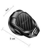 Jaguar Iron Man Metal Car Engine One-click Start Stop Button Cover