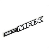 Chevrolet Vortec MAX ABS Car Rear Sticker Decal Auto Body Side Emblem Badge