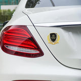 Buick Metal Diamond Car Rear Sticker Trunk Emblem Badge Decal