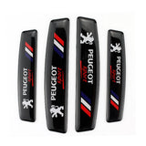 Peugeot Car Door Protection Sticker Anti-Scratch Decal Bumper Strip