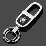 Buick Metal Men Car Keyring Key Chain