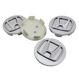 58mm 69mm Car Wheel Center Hub Caps Badge Hub Cover For Jazz City Civic Inspire Accord HRV CRV Odyssey Jade Accessories