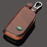 Land Rover PU Leather Car Key Bag Key Case