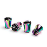 Mercedes Benz AMG Car Wheel Tire Valve Caps Air Covers