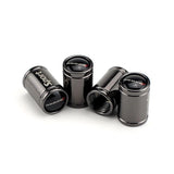 4pcs Dodge Viper Logo Tire Valve Caps