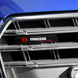 Mazda Logo Car Front Hood Grille LED Light