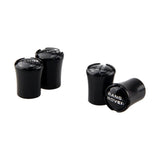 4pcs/set Land Rover Range Rover Logo Car Air Valve Stem Caps Auto Tyre Valve Covers