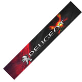 130x21cm Peugeot Car Front Trunk Windshield Sunshade Sticker Decal