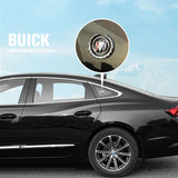 Buick Metal Car Rear Sticker Auto Window Emblem Badge Decal