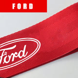 Ford Nylon Car Front Bumper Trailer Belt Towing Rope