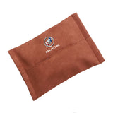 Buick Suede Car Tissue Box Holder Seat Back Hanging Napkin Storage Bag