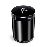 Citroen Metal Car Ash Tray Auto Ashtray Cigarette Holder Box with LED Light