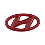 Hyundai ABS Car Steering Wheel Sticker Emblem Badge Decal