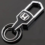 Honda Metal Men Car Keyring Key Chain